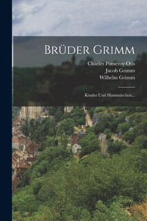 Front cover_Brüder Grimm