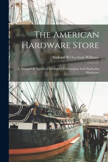 Front cover_The American Hardware Store