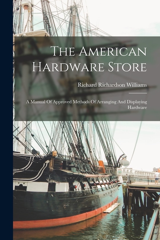 Front cover_The American Hardware Store