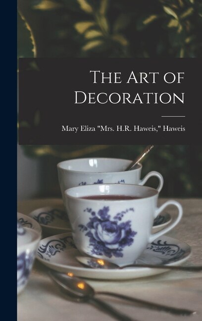 Front cover_The Art of Decoration