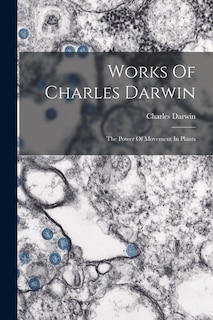 Front cover_Works Of Charles Darwin