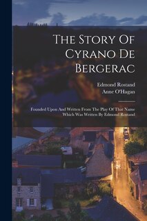Front cover_The Story Of Cyrano De Bergerac
