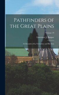 Front cover_Pathfinders of the Great Plains