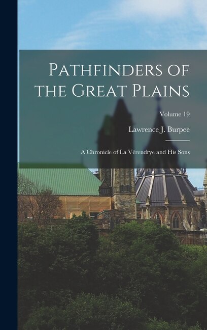 Front cover_Pathfinders of the Great Plains