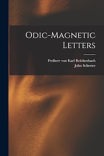 Front cover_Odic-magnetic Letters