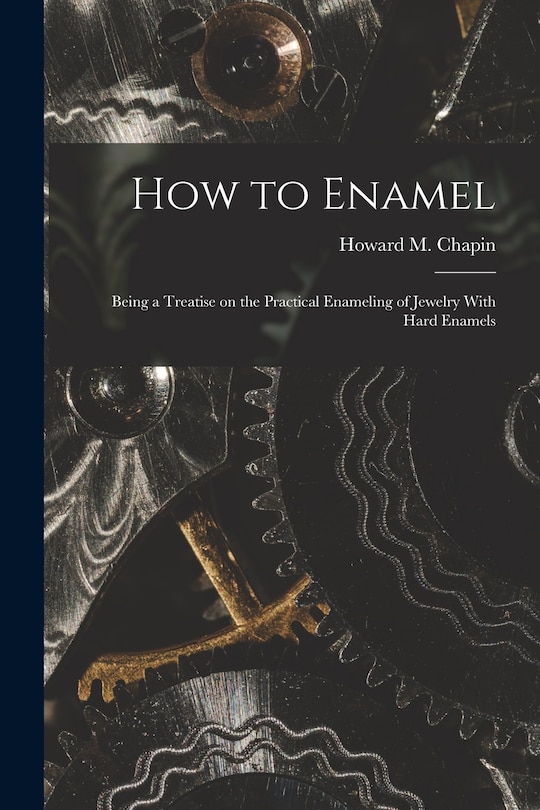 Couverture_How to Enamel