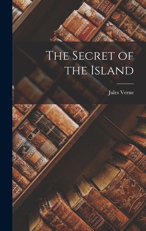 Front cover_The Secret of the Island