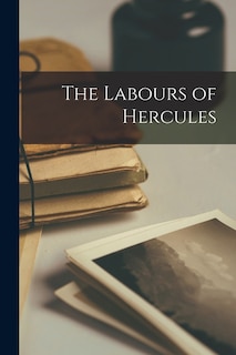 Front cover_The Labours of Hercules