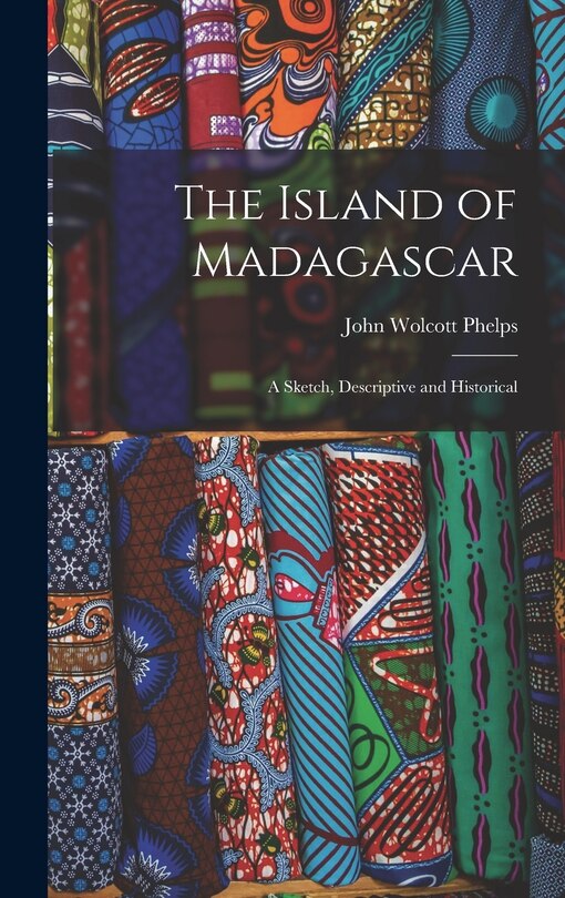 Front cover_The Island of Madagascar