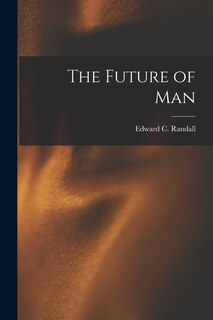 Front cover_The Future of Man
