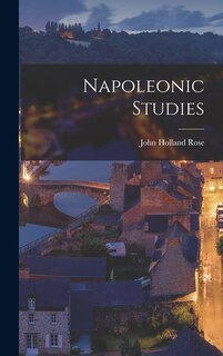 Front cover_Napoleonic Studies