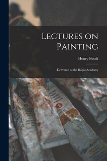 Front cover_Lectures on Painting