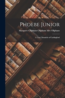 Front cover_Phoebe Junior