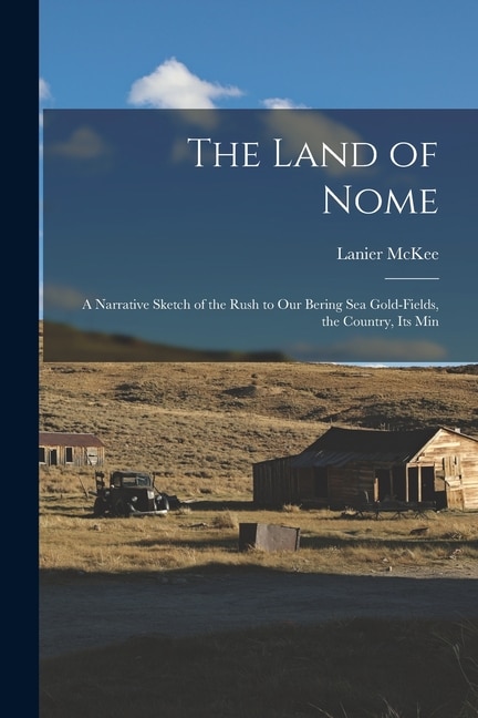 Front cover_The Land of Nome