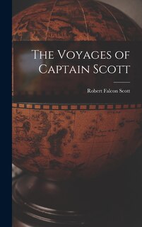 Front cover_The Voyages of Captain Scott