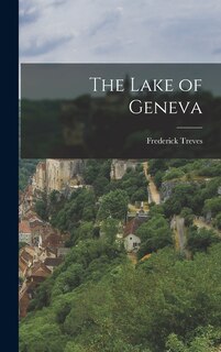 Front cover_The Lake of Geneva