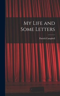 Front cover_My Life and Some Letters