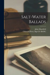 Salt-Water Ballads