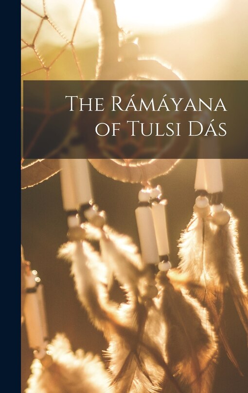Couverture_The Rámáyana of Tulsi Dás