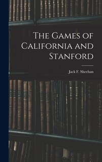 Couverture_The Games of California and Stanford
