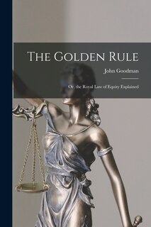 Front cover_The Golden Rule
