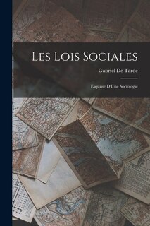 Front cover_Les Lois Sociales