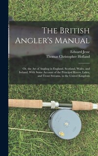 Front cover_The British Angler's Manual