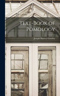 Front cover_Text-Book of Pomology