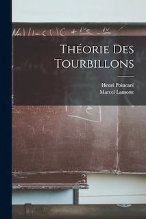 Front cover_Théorie Des Tourbillons