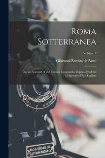 Front cover_Roma Sotterranea