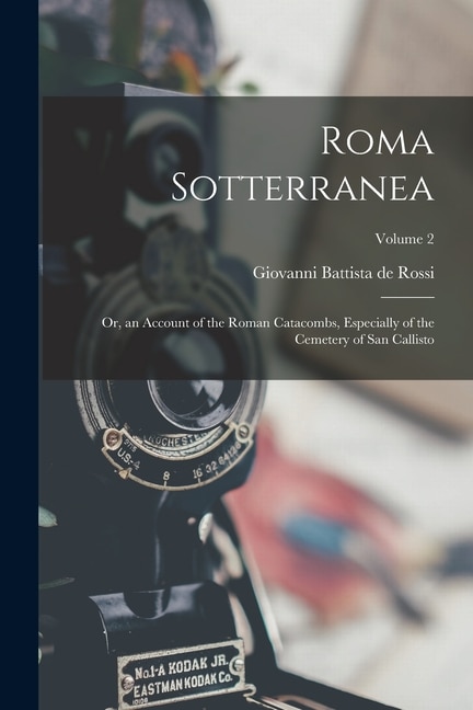 Front cover_Roma Sotterranea