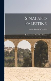 Front cover_Sinai and Palestine