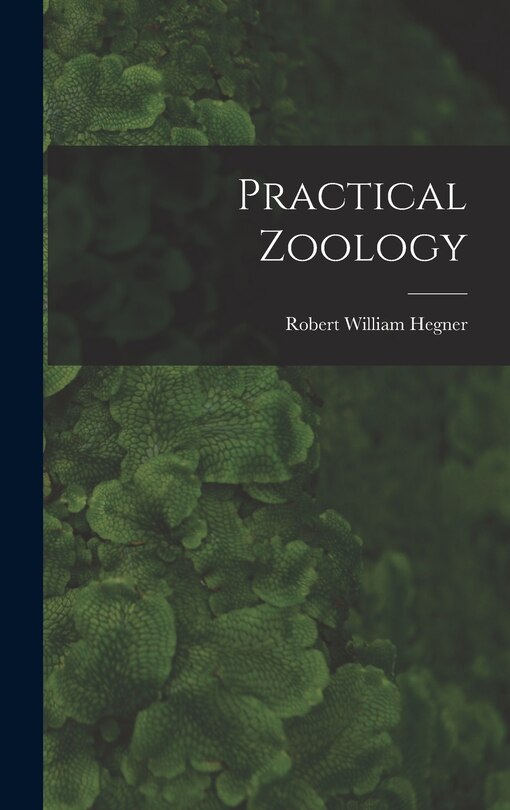 Front cover_Practical Zoology
