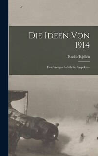 Front cover_Die Ideen Von 1914