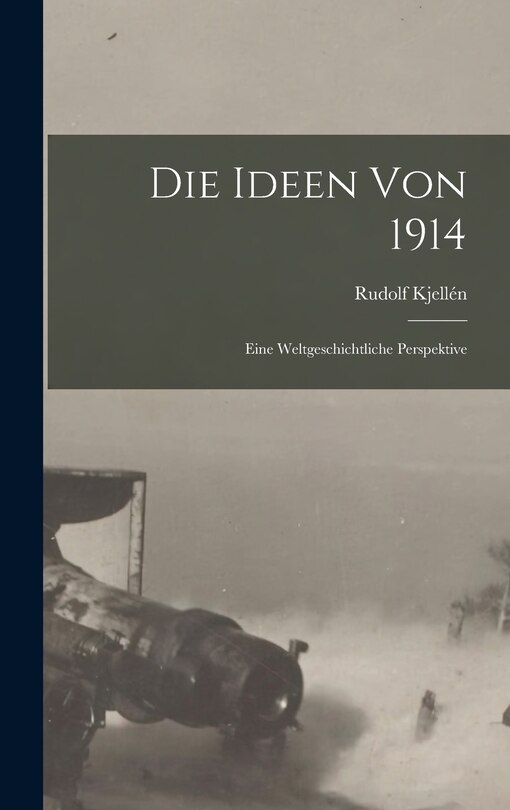 Front cover_Die Ideen Von 1914