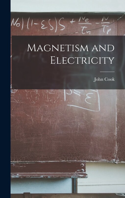 Front cover_Magnetism and Electricity