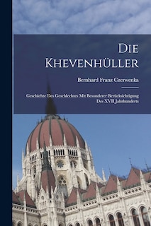 Front cover_Die Khevenhüller