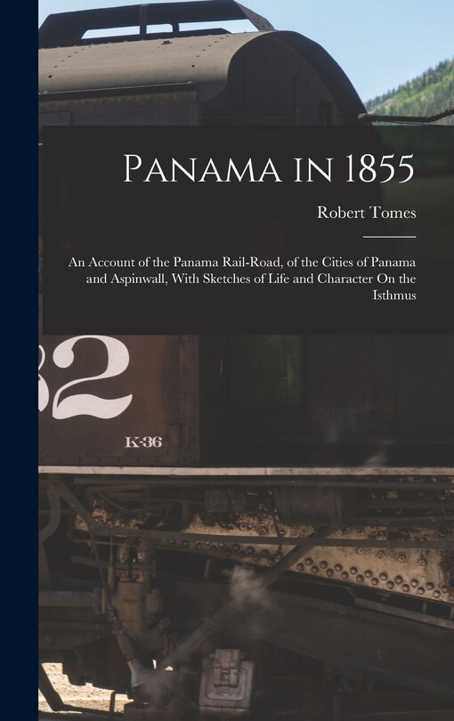 Couverture_Panama in 1855