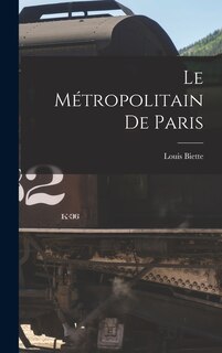 Couverture_Le Métropolitain De Paris