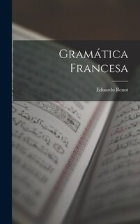 Front cover_Gramática Francesa