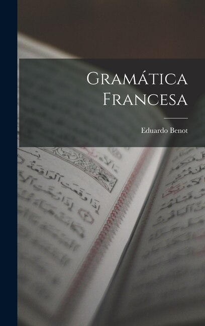 Front cover_Gramática Francesa