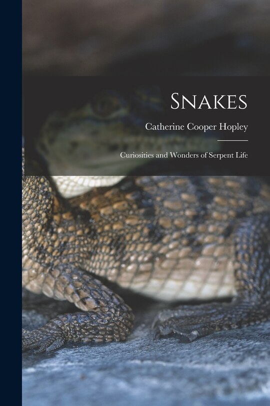 Front cover_Snakes