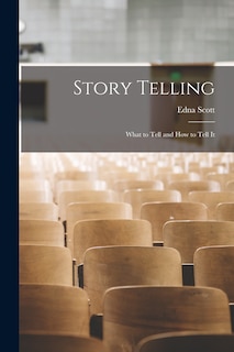 Front cover_Story Telling