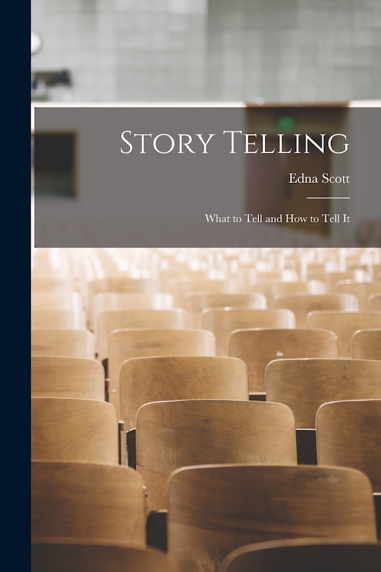 Front cover_Story Telling