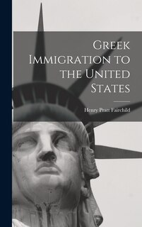 Couverture_Greek Immigration to the United States