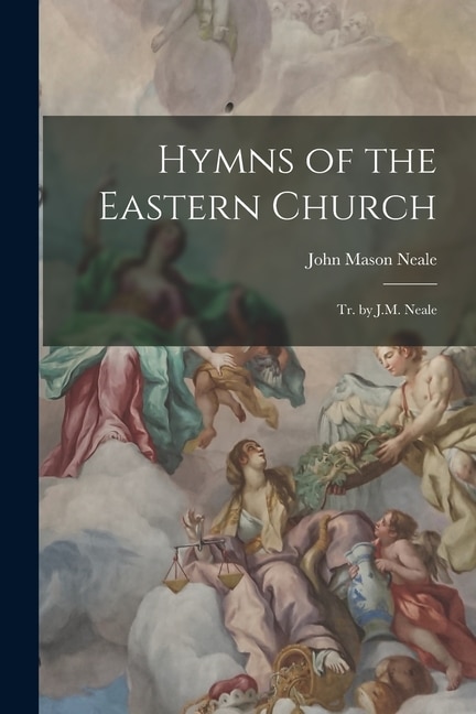 Couverture_Hymns of the Eastern Church