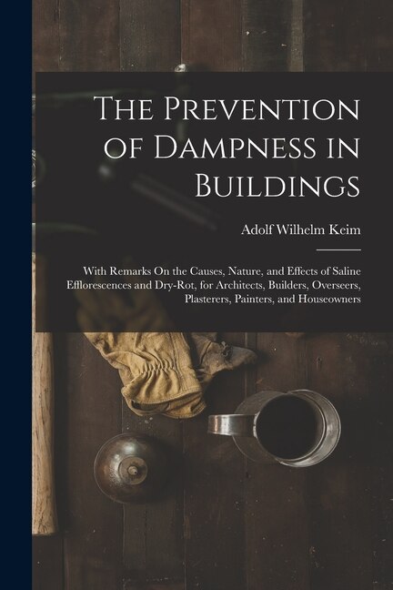 Couverture_The Prevention of Dampness in Buildings