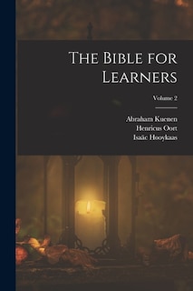Couverture_The Bible for Learners; Volume 2