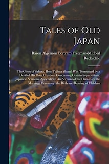 Front cover_Tales of Old Japan