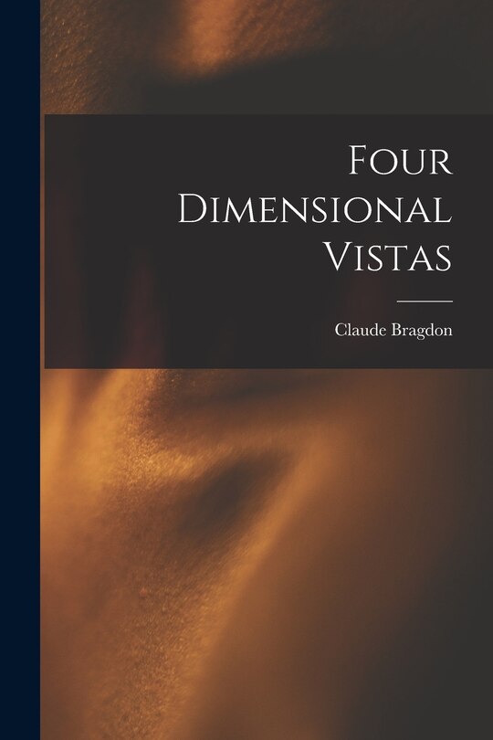 Front cover_Four Dimensional Vistas